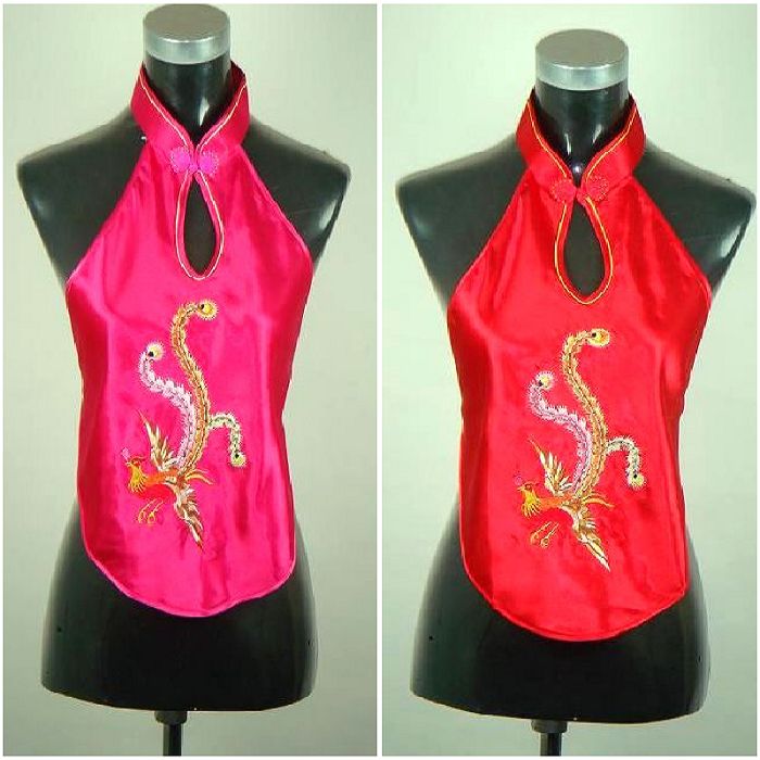 Beautiful popular gentlewomen women's underwear the dishui tang suit embroidered apron rose l0113