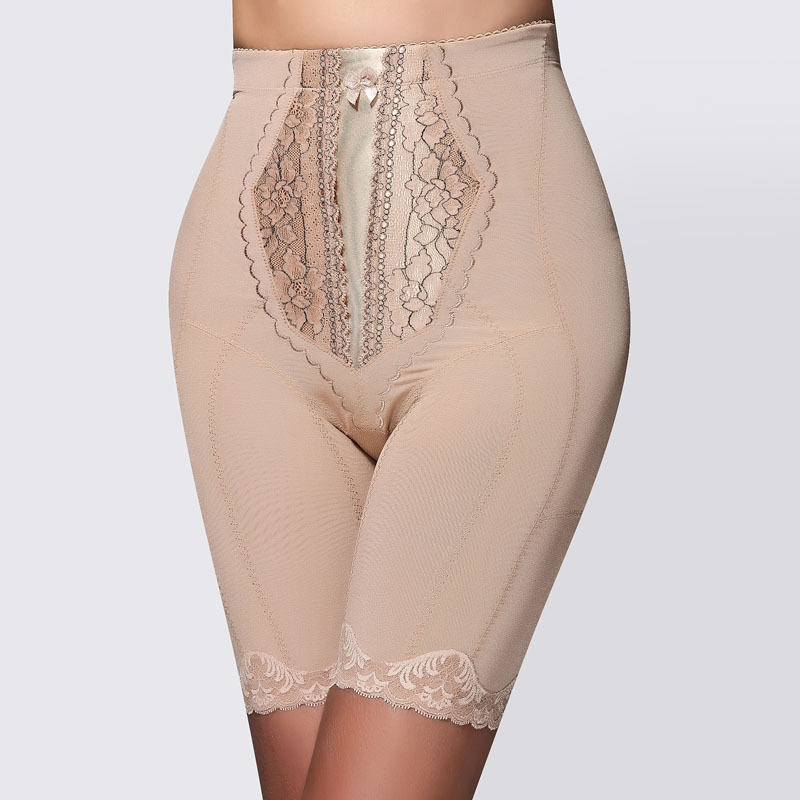 Beauty care shaper reawaken the nice bottom slim waist abdomen drawing short plastic pants stovepipe pants