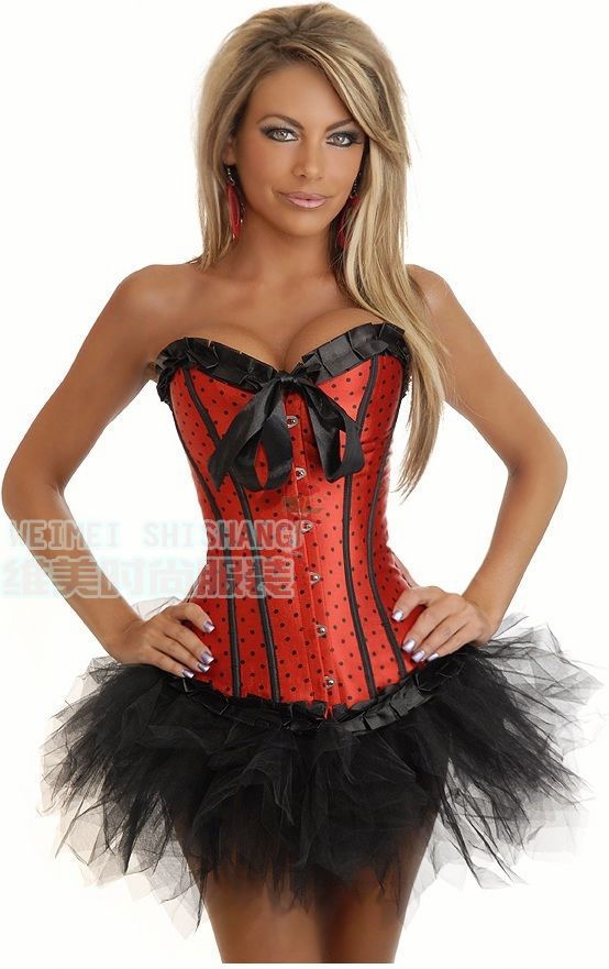 Beauty care shaper royal shapewear skirt corset underwear bone clothing slimming waist body shaping cummerbund belt clip