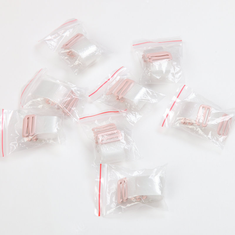 Beauty care underwear transparent shoulder strap mm silica gel shoulder strap