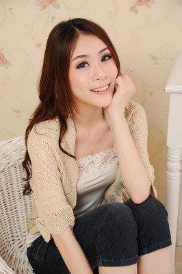 Beiges Hollow Sweater Shawl Shrug Knitwear Cardigan Knit Coat Jacket