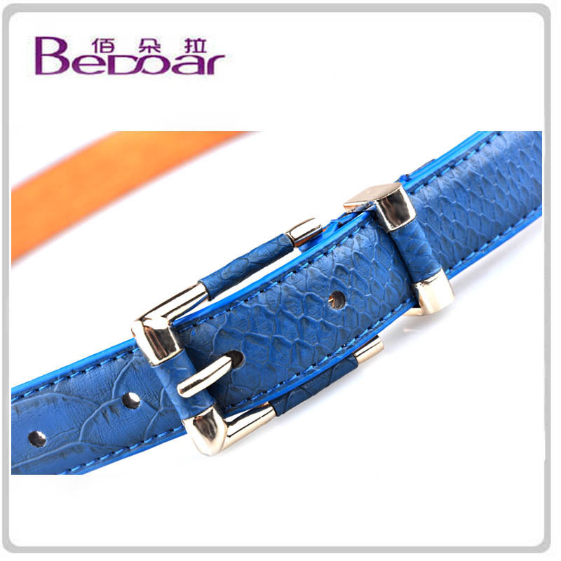 Belt female all-match strap female fashion genuine leather belt women's strap Women