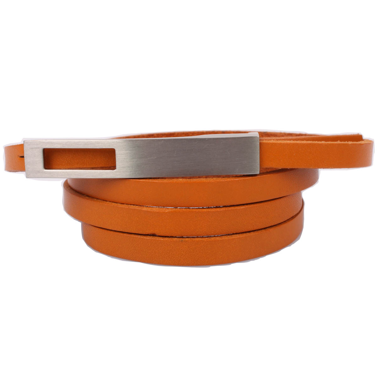 Belt female cowhide genuine leather sweet all-match brief strap fashionable casual decoration