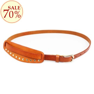 Belt female genuine leather all-match dual-use first layer of cowhide belt autumn new arrival