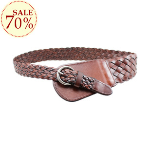 Belt female genuine leather all-match first layer of cowhide wide belt black camel red khaki