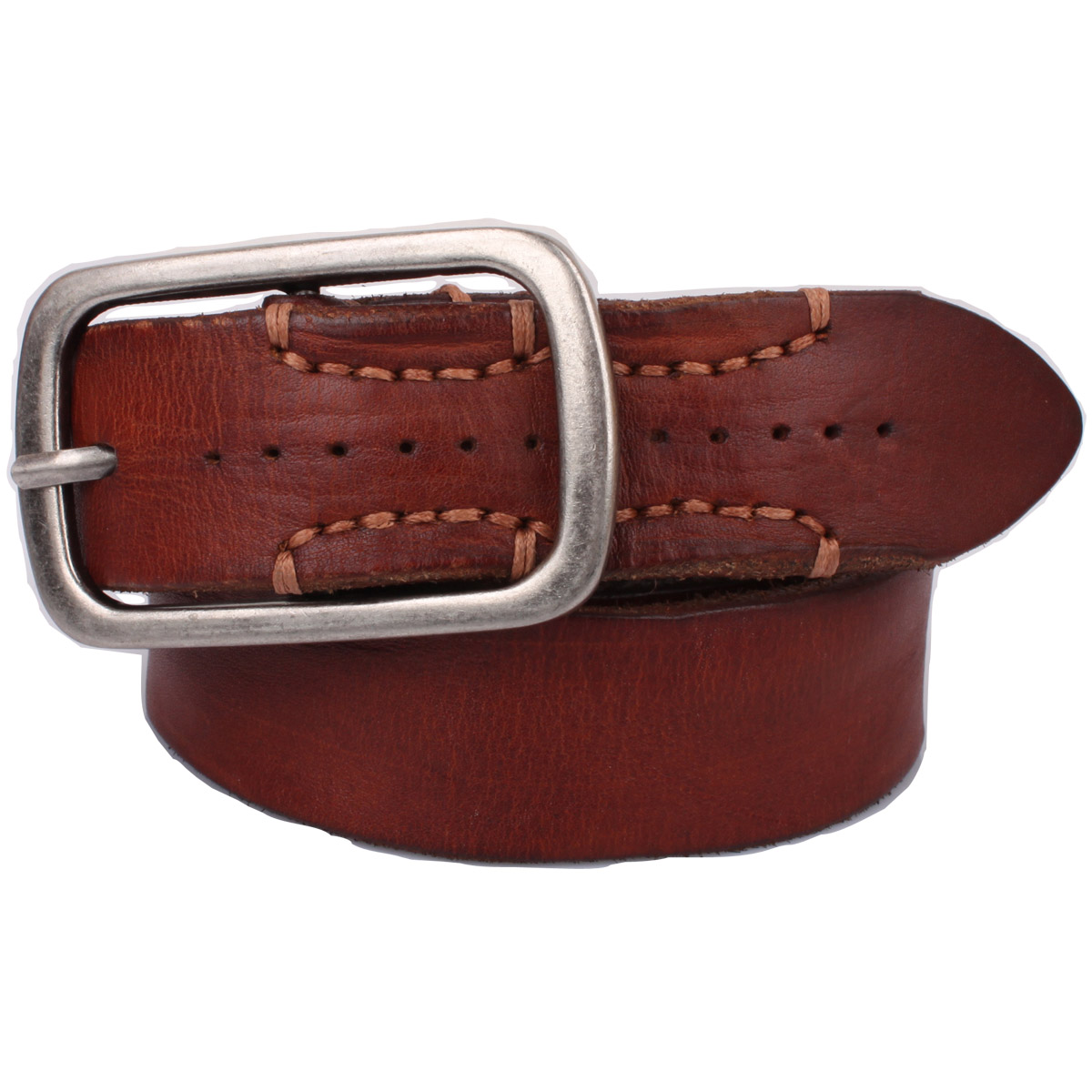 Belt female genuine leather denim all-match pure first layer of cowhide strap fashion decoration fashion