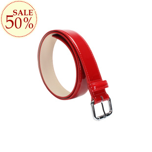 Belt female genuine leather fashion high quality fashion strap black japanned leather red new arrival 582