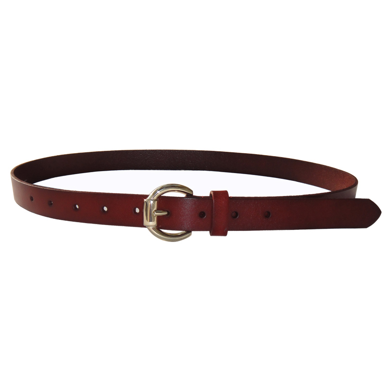 Belt female genuine leather women's fashion thin belt decoration genuine leather strap Women all-match female strap 3115