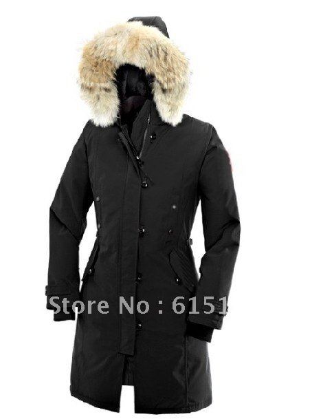 best price women's down jacket Expedition Parkas winter jacket outdoor clothes 4 colors style 6