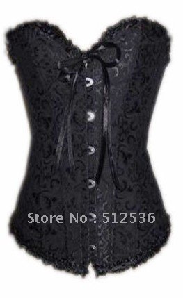 Best recommend black and white plus size corset lingerie, firm bodysuit, bustier, up to 4XL