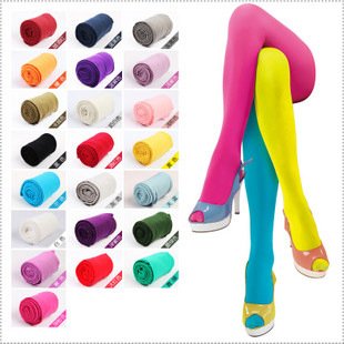 best selling 120d women stockings, pantyhose wholesale, tights socks, mix colors tiantaixigouduo 10pairs/lot  gong