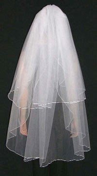 best selling DISCOUNT CHEAP 100% guarantee two layer wedding veil/bridal veil/head veil/tulle veil