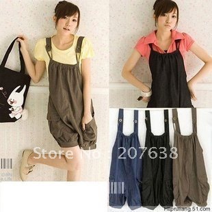 Best selling! hot summer Fashion shorts Strap lantern jumpsuit +free shipping Retail&Wholesale