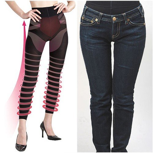 Best Selling Japan Germanium Titanium body shaping slim pants
