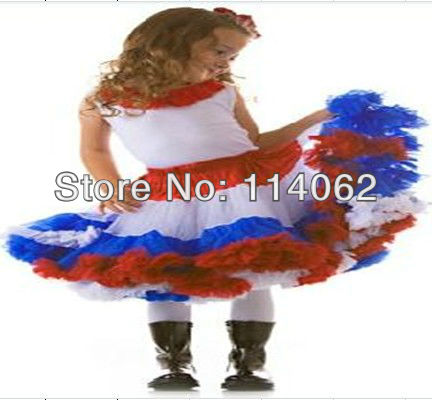 Best-selling skirt for kid tutu skirt New Fashion Kid Girl Tutu Skirt free shipping  dd36
