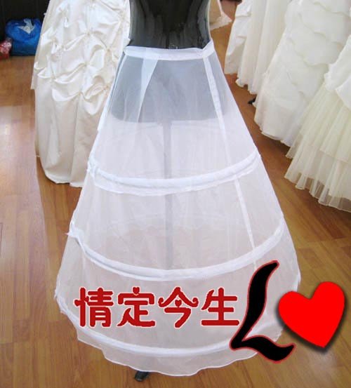 Best selling wedding dress petticoat