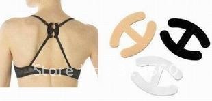 Best selling!!Woman underwear bra fitting buckle sexy antiskid invisible bra buckle clip strap Free shipping 10pcs/lot