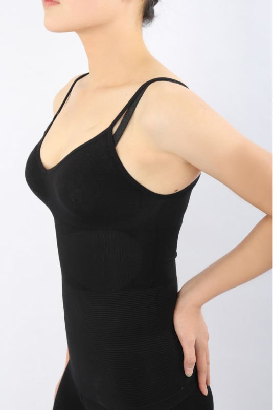 Best Selling  Women Slim Slimming Comfort Stretch Elastic Top Shirt Waist Body Shaper Vest 300pc/lot Freeshipping