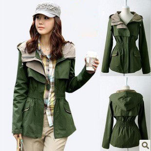 Best Selling!! Women winter coat women jacket women outwear +free shipping
