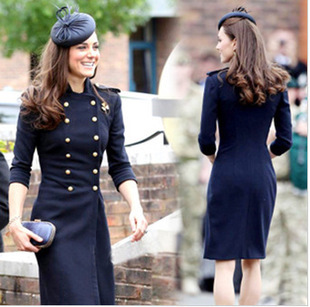 Best Selling!!Womens' Double-breasted wool Coat Winter autumn outwear womens tops+free shipping