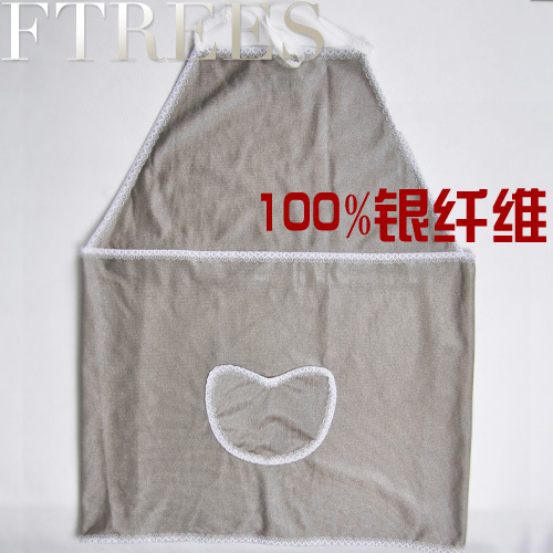big discount Silver fiber radiation-resistant aprons radiation-resistant maternity clothing p1w gaga sales