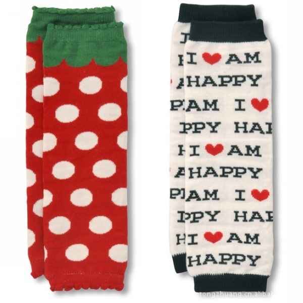 big discount Strawberry all-match baby socks set multi purpose kneepad set child creepiness set 0.04 gaga sales