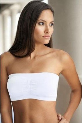 Big Discount! Two Layers Sexy Bandeau Top Sports Bra Tube Removable Pads No Wires 60pcs/lot(20sets,3pcs/set) S,M,L,XL,XXL