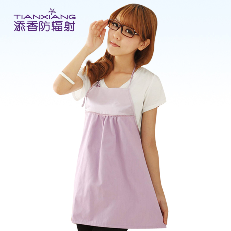 Big radiation-resistant maternity clothing apron 10405 radiation-resistant