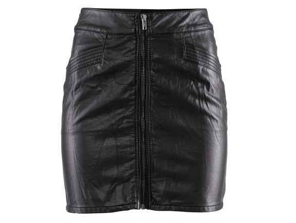 Big sale!Woman Render Mini Skirt Top Quality ladies PU leather Sexy Pencil Skirt Zipper decorative 3size 6Pcs/lot Free Shiopping