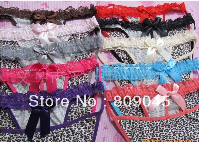 Big size,women lace cotton sexy underwear ladies panties lingerie bikini underwear lingerie pants thong intimatewear womenNX3-3