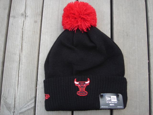 Black bulls knit beanie winter hats cool winter hat knitted hat