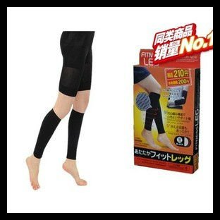 BLACK Calves Legs Slimming Shaper Weight Loss Firming Socks One size  100pair/lot freeshipping   &  Slimming Shaper100pair /lot