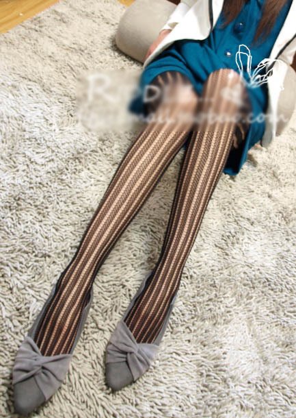 Black Fishnet Sexy Fashion Slimming Solid Hosiery Tights Pantyhose Women's Lady's Socks.