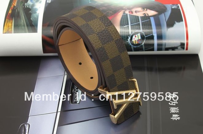 BLACK GRAPHITE BUCKLE GENUINE LEATHER MEN WOMEN BELTS