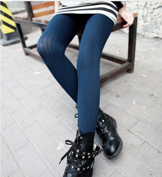 Black/gray/brown fashion good elasticity volvet 140D stockings/leggings/tight for women free shipping