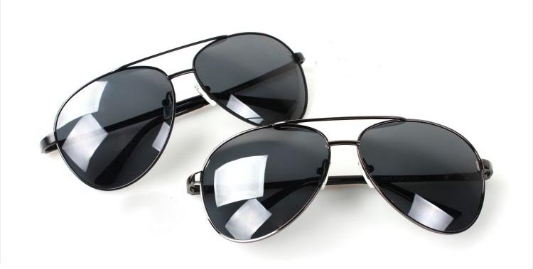 Black Hotsale European and American Summer sunglasses.Cool Women's Sunglass   XSG002-2