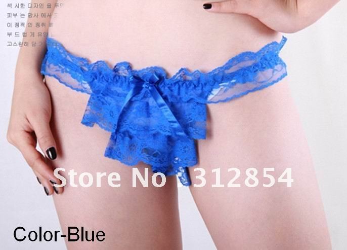 Black Lace Flower G-string Newest Fashion Style Ladies Seamless Underwear Panties Cheapest Price Underpants Freeshipping