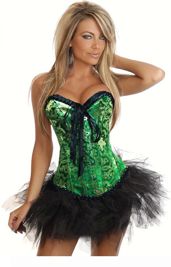 Blue flash and fashion corset + Tu Tu dress + Freeshipping Wholesale and retail - AB992