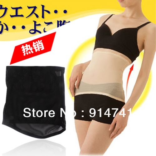 Body Shaper Body Slimming Corset Abdominal Fat Burn Body Massage Belt Slimming Tummy & Waist Belt China Post Free Shipping