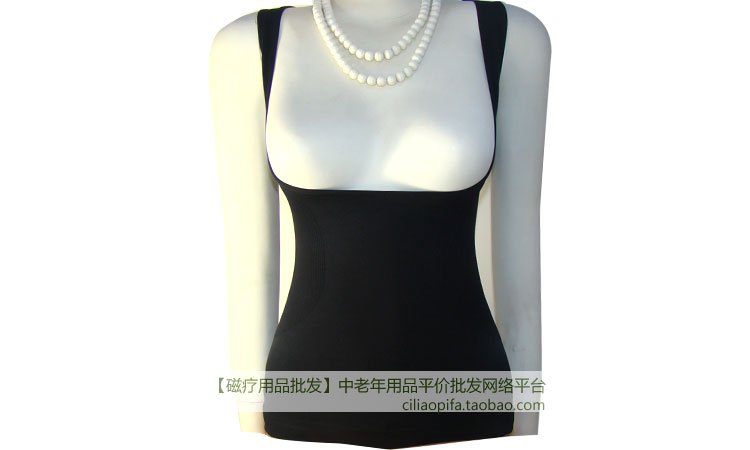 Body shaping abdomen drawing slimming underwear adjustable slender waist vest fat burning