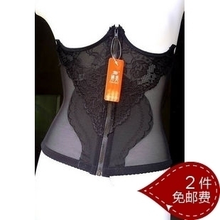 Body shaping belt clip waist clip bra thin belt thin waist abdomen drawing cummerbund marriage