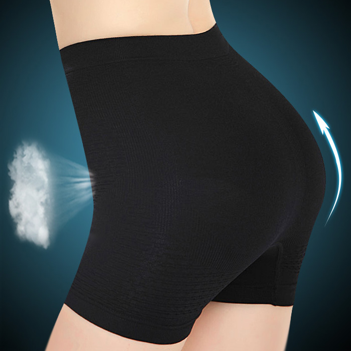Body shaping De-Forest abdomen drawing butt-lifting body shaping pants beauty care plastic pants safety pants legging s35