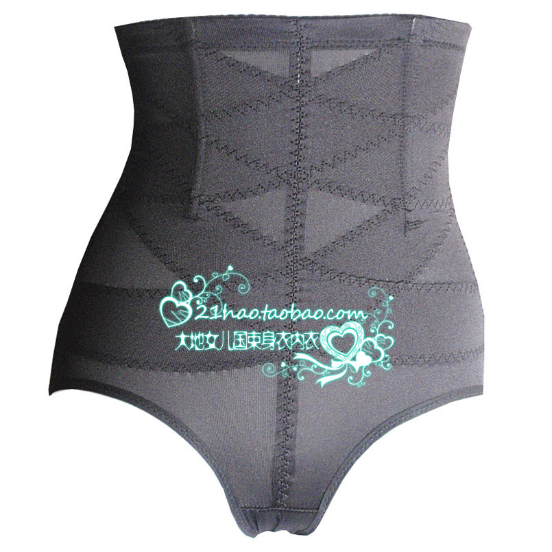 Body shaping pants beauty care pants high waist abdomen drawing butt-lifting body shaping panties abdomen drawing pants female