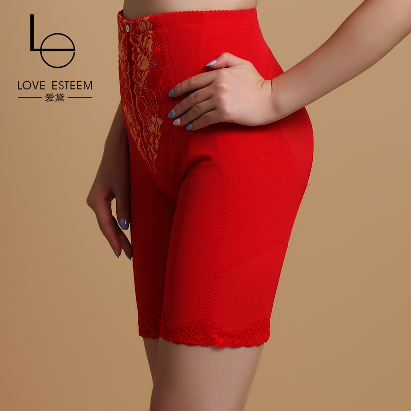 Body shaping pants drawing abdomen thin comfortable corset pants four seasons butt-lifting 3007c