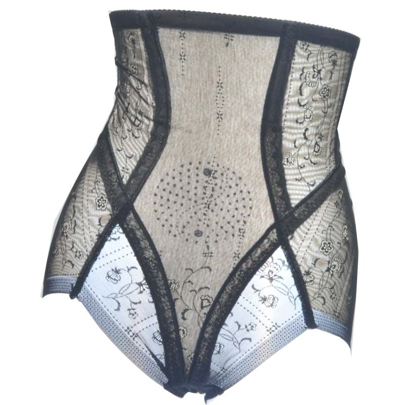 Body shaping pants seamless abdomen drawing pants puerperal ultra high waist abdomen drawing butt-lifting abdomen drawing