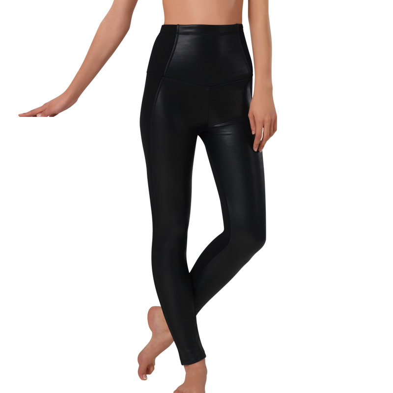 Body shaping plastic pants beauty care shape mending Women high waist body shaping thickening thermal trousers tr1173