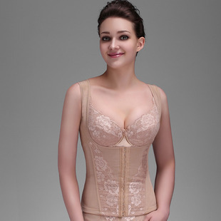 Body shaping shaper beauty care underwear back clip slim waist abdomen drawing