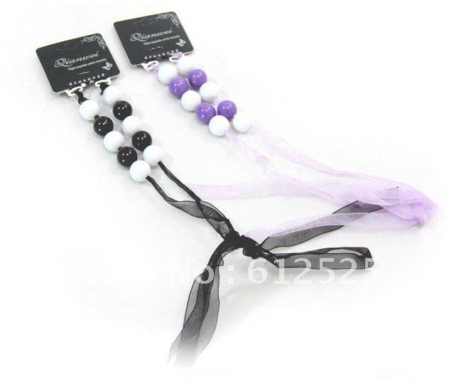 Bowknot is underwear aglet with colour straps