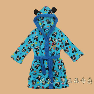 boy girl bathrobe robes 40652&