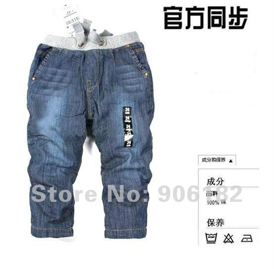 boys denim shorts kids jeans demin shorts jeans boy's harem pants/jeans,kids trouser,pants trousers ,6pcs/lot, 6 Sizes 2-10Y